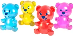 Gummymals Robotti- Ja Toiminnalliset Lelut*Bear interaktiivinen nallekarhu erilaisia