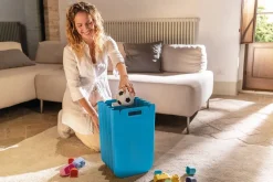 Guzzini Säilytyskorit Ja Laatikot|Ruoansäilytys Ja Järjestys*Eco-Packly säilytysastia 25 L sininen