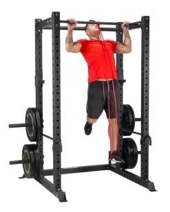 Gymstick Kuntoilulaitteet*Alpha Power Rack