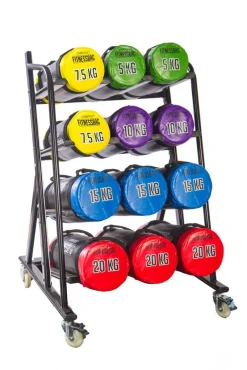 Gymstick Kuntoilulaitteet*fitnessbag teline
