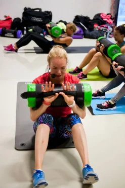 Gymstick Fitnessvälineet*harjoitussäkki Fitnessbag 10 kg
