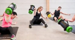 Gymstick Fitnessvälineet*harjoitussäkki Fitnessbag 20 kg