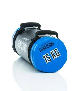Gymstick Fitnessvälineet*harjoitussäkki Fitnessbag 15 kg