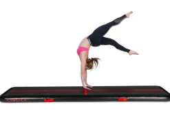 Gymstick Nyrkkeily Ja Muu Kuntourheilu*ilmavolttirata Premium Air Track 3 m