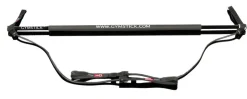 Gymstick Fitnessvälineet*jumppakeppi Original 2.0 Strong musta
