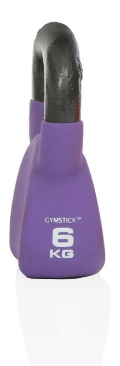 Gymstick Fitnessvälineet*kahvakuula Ergo 6 kg