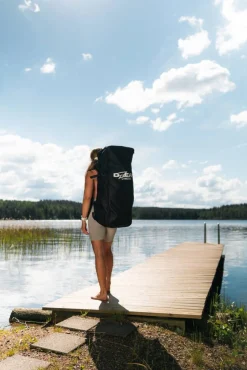 Gymstick Vesiurheilu*kantoreppu SUP-laudalle Ozean