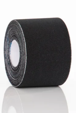 Gymstick Kuntoilutarvikkeet*Kinesiology teippi musta