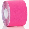 Gymstick Kuntoilutarvikkeet*Kinesiology teippi pinkki