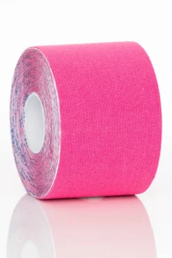Gymstick Kuntoilutarvikkeet*Kinesiology teippi pinkki