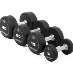 Gymstick Fitnessvälineet*käsipaino Pro TPU 50 kg