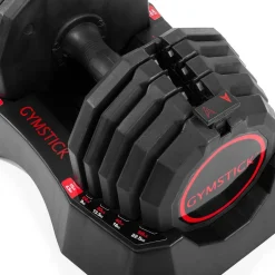 Gymstick Fitnessvälineet*käsipaino Quick-Lock 22,5 kg
