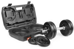 Gymstick Fitnessvälineet*käsipainot säädettävät 20 kg