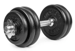 Gymstick Fitnessvälineet*käsipainot säädettävät 20 kg