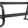 Gymstick Kuntoilulaitteet*käsipainoteline 2-tasoinen 178 cm