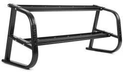 Gymstick Kuntoilulaitteet*käsipainoteline 2-tasoinen 178 cm