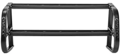 Gymstick Kuntoilulaitteet*käsipainoteline 2-tasoinen 178 cm