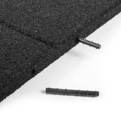 Gymstick Fitnessvälineet*kumilaatta 30 mm Pro Rubber