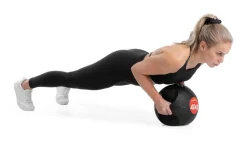 Gymstick Fitnessvälineet*kuntopallo kahvoilla 4 kg