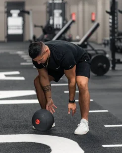 Gymstick Fitnessvälineet*kuntopallo Slam Ball 12 kg