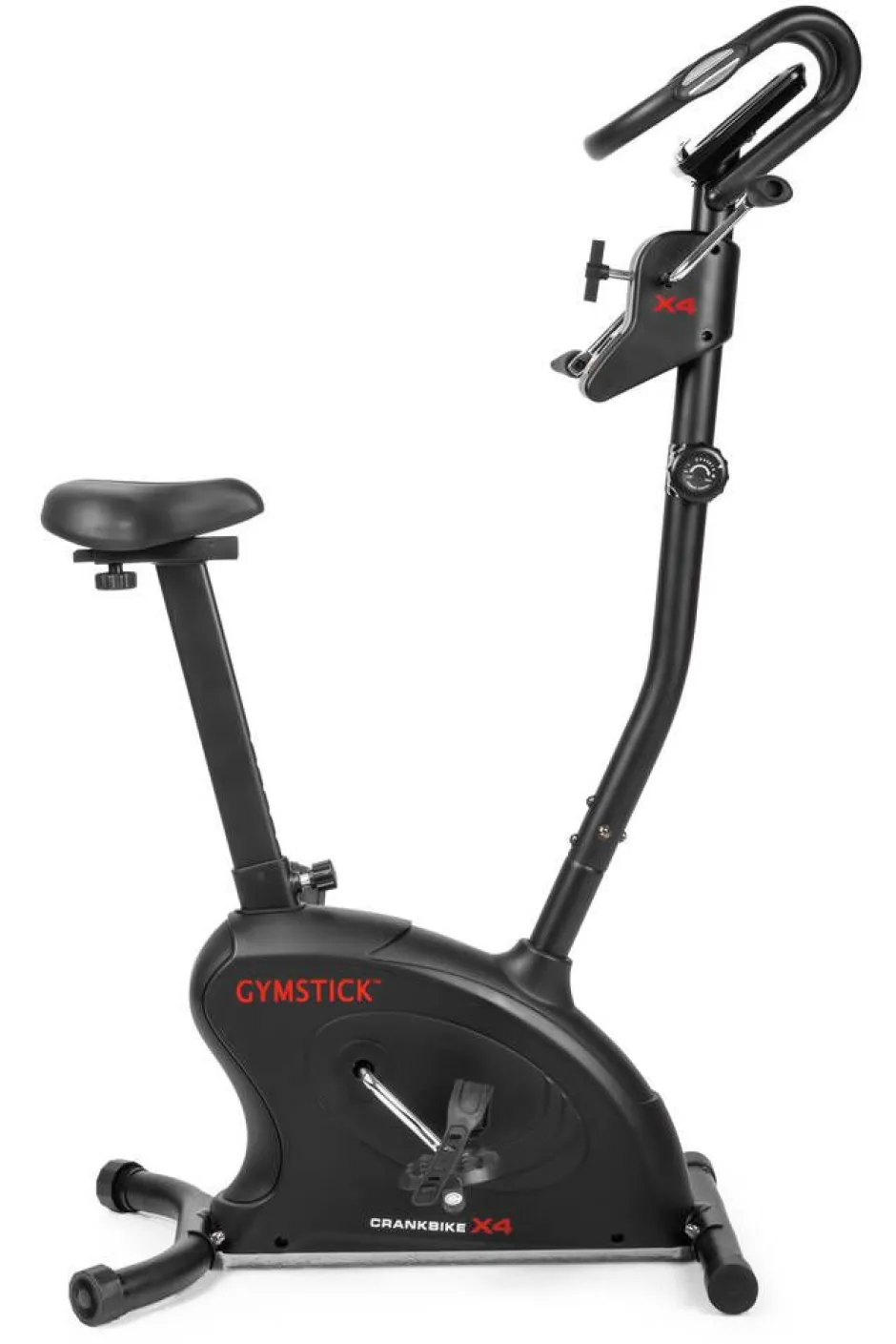 Gymstick Kuntoilulaitteet*kuntopyörä Crankbike X4