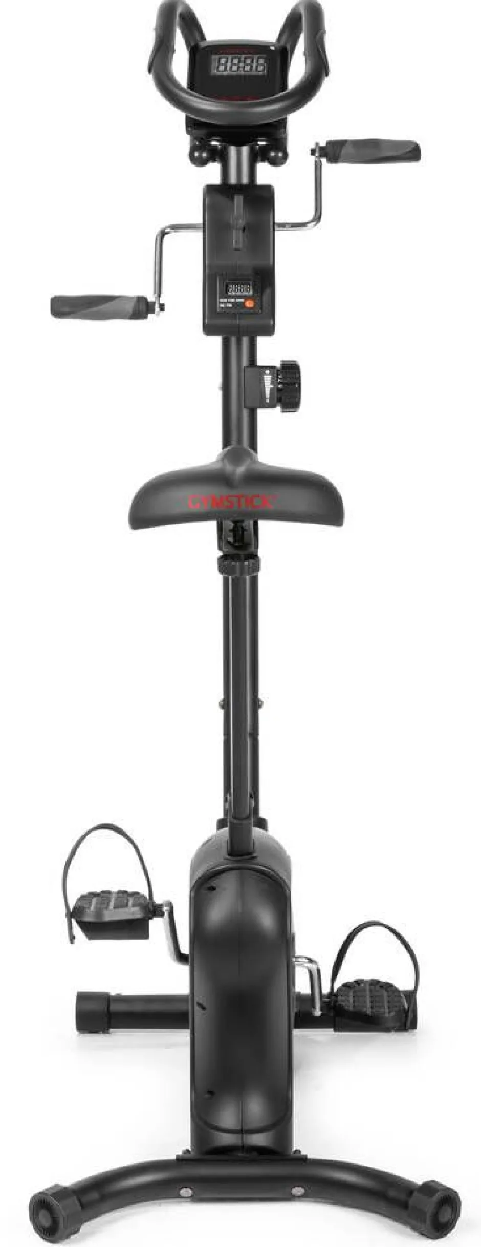 Gymstick Kuntoilulaitteet*kuntopyörä Crankbike X4