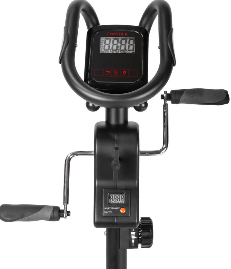 Gymstick Kuntoilulaitteet*kuntopyörä Crankbike X4