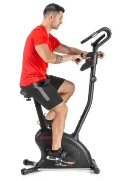Gymstick Kuntoilulaitteet*kuntopyörä Crankbike X4
