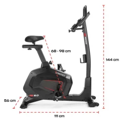 Gymstick Kuntoilulaitteet*kuntopyörä GB6.0