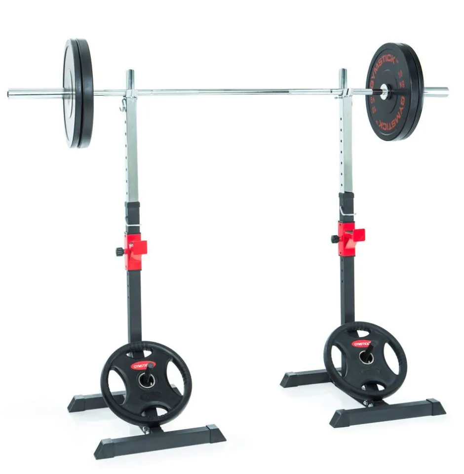 Gymstick Kuntoilulaitteet*kyykkyteline