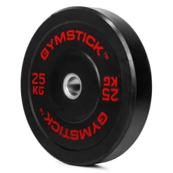 Gymstick Fitnessvälineet*levypaino Bumper Plate 25 kg