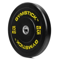 Gymstick Fitnessvälineet*levypaino Bumper Plate 15 kg