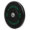 Gymstick Fitnessvälineet*levypaino Bumper Plate 10 kg