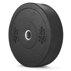 Gymstick Fitnessvälineet*levypaino Hi-Impact Bumper 25 kg