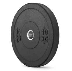 Gymstick Fitnessvälineet*levypaino Hi-Impact Bumper 10 kg