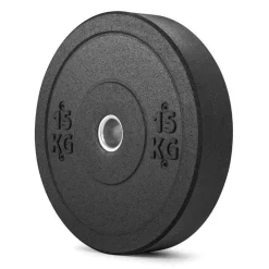 Gymstick Fitnessvälineet*levypaino Hi-Impact Bumper 15 kg