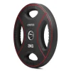 Gymstick Fitnessvälineet*levypaino Pro PU 25 kg
