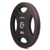 Gymstick Fitnessvälineet*levypaino Pro PU 20 kg