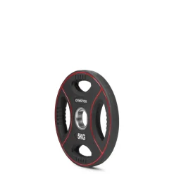 Gymstick Fitnessvälineet*levypaino Pro PU 5 kg