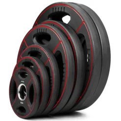 Gymstick Fitnessvälineet*levypaino Pro PU 2,5 kg