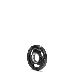 Gymstick Fitnessvälineet*levypaino Rubber 1,25 kg