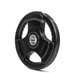 Gymstick Fitnessvälineet*levypaino Rubber 15 kg