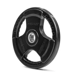 Gymstick Fitnessvälineet*levypaino Rubber 20 kg