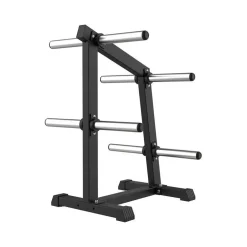 Gymstick Kuntoilulaitteet*levypainoteline pysty