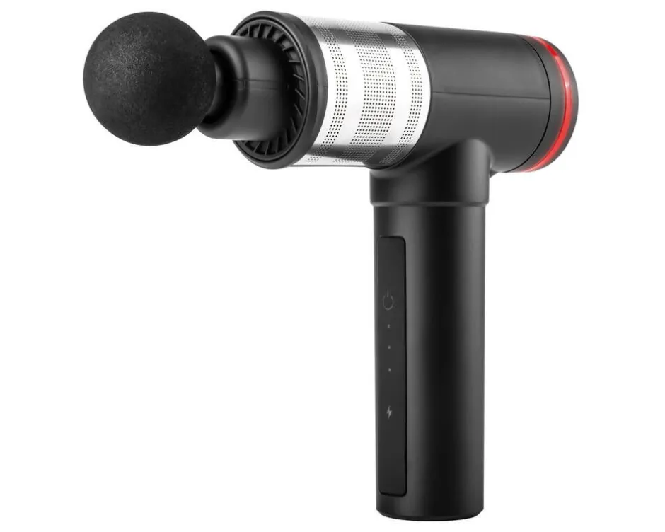 Gymstick Fitnessvälineet*lihashuoltovasara Massage Gun