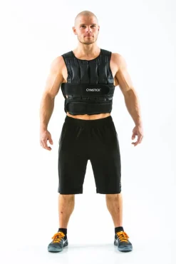 Gymstick Nyrkkeily Ja Muu Kuntourheilu*painoliivi 20 kg