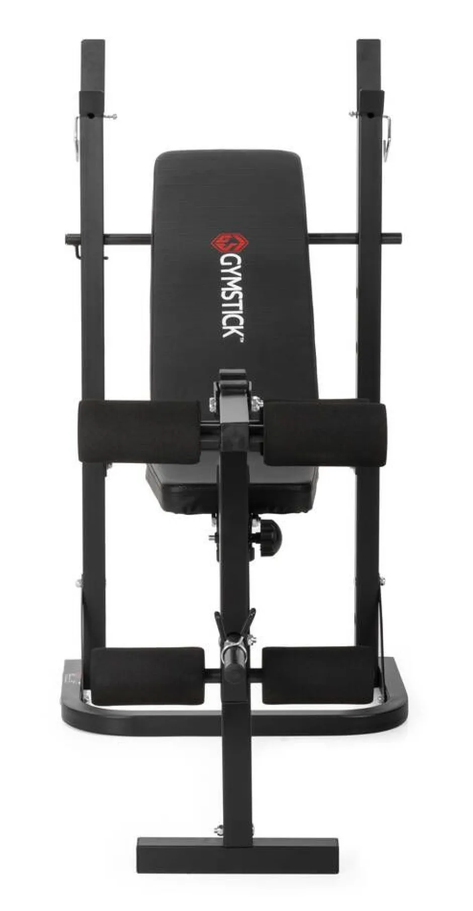 Gymstick Kuntoilulaitteet*painonnostopenkki & painosarja 40 kg