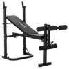 Gymstick Kuntoilulaitteet*painonnostopenkki