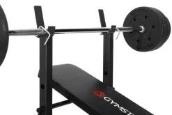 Gymstick Kuntoilulaitteet*painonnostopenkki