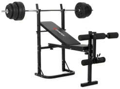 Gymstick Kuntoilulaitteet*painonnostopenkki